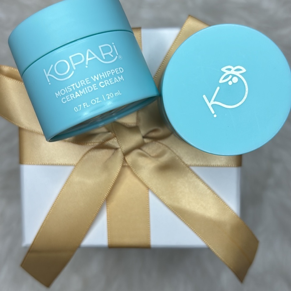 (2) Kopari whipped ceramide cream